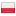 polska-usa.pl server is located in Poland